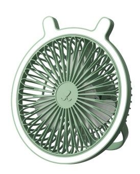 charging fan
